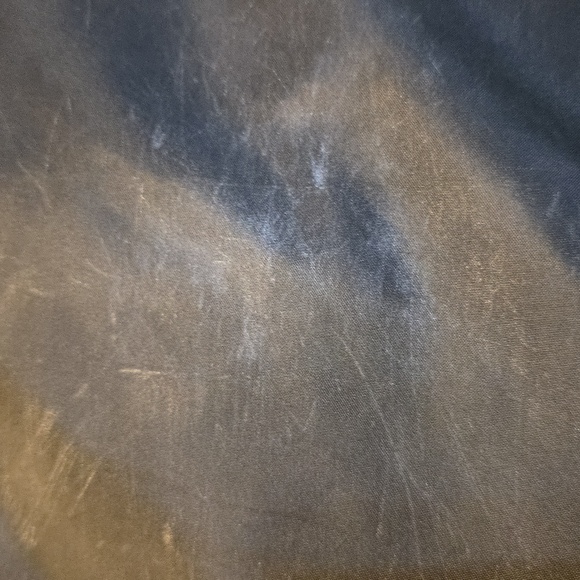 Black Men's Messenger Bag - Picture 6 of 9